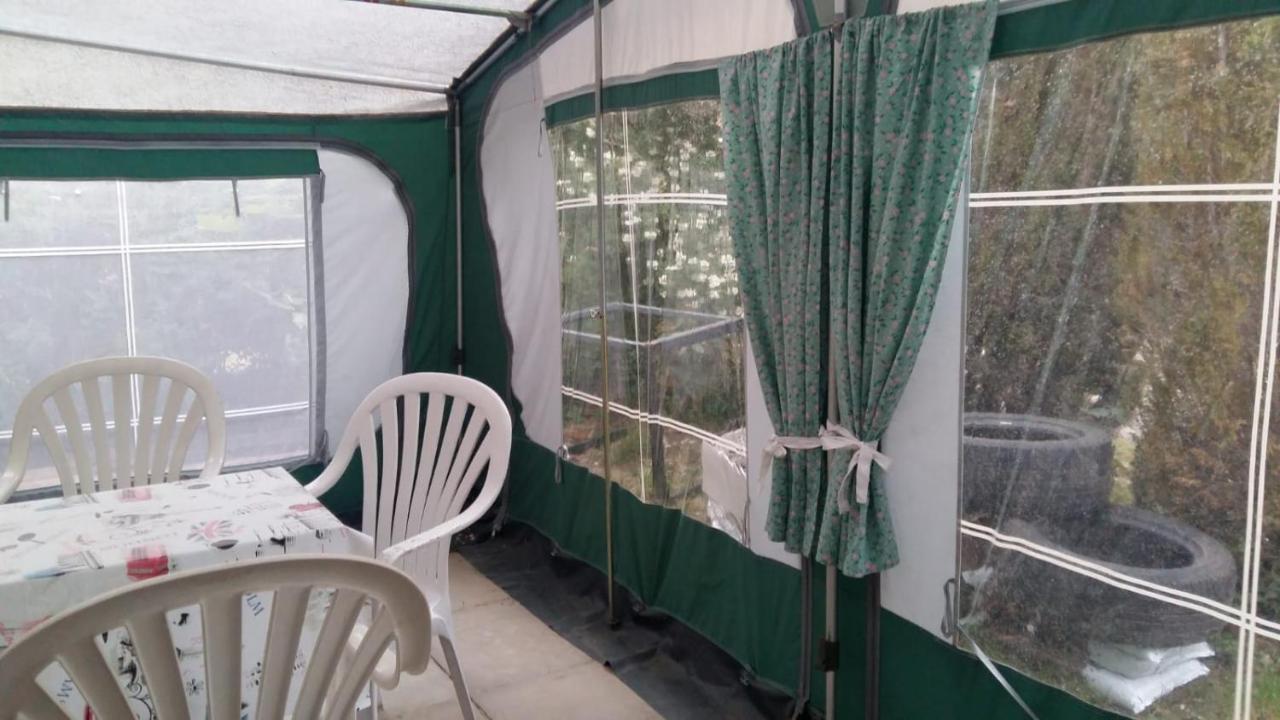 Caravans Magda Niechorze Eksteriør billede