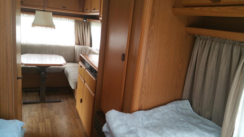 Caravans Magda Niechorze Værelse billede