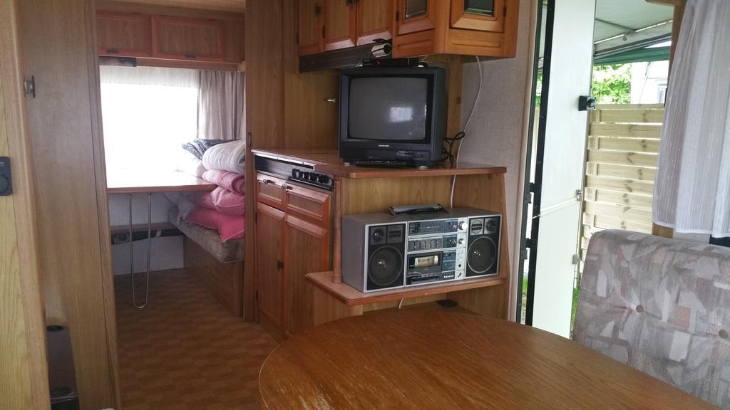 Caravans Magda Niechorze Værelse billede