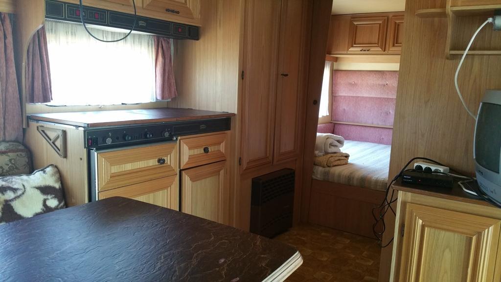 Caravans Magda Niechorze Værelse billede